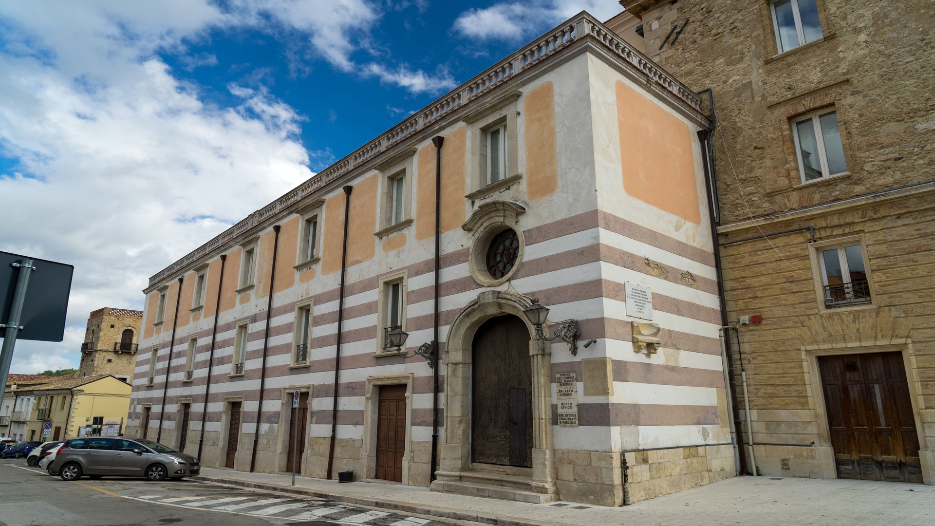 Palazzo Ducale Larino